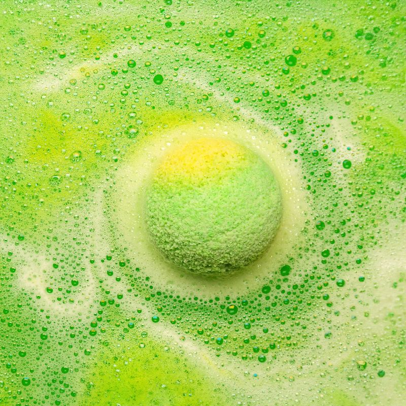 Pepermunt & Tea Tree Bruisbal