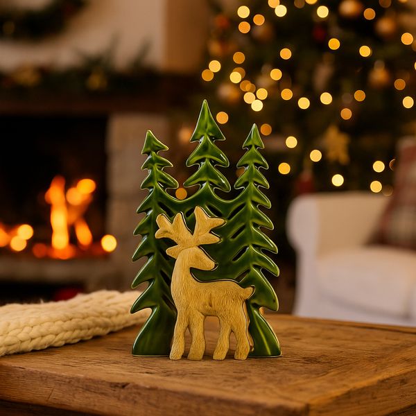Lost in the Forest – Houten Decoraties & Schalen