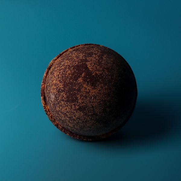 Chocolade & Sinaasappel Bad Bommen