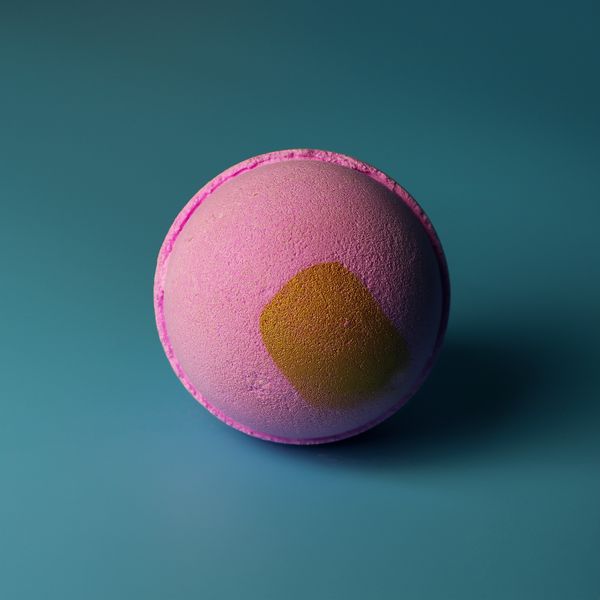 Jumbo Badbomb - Pink Charlotte