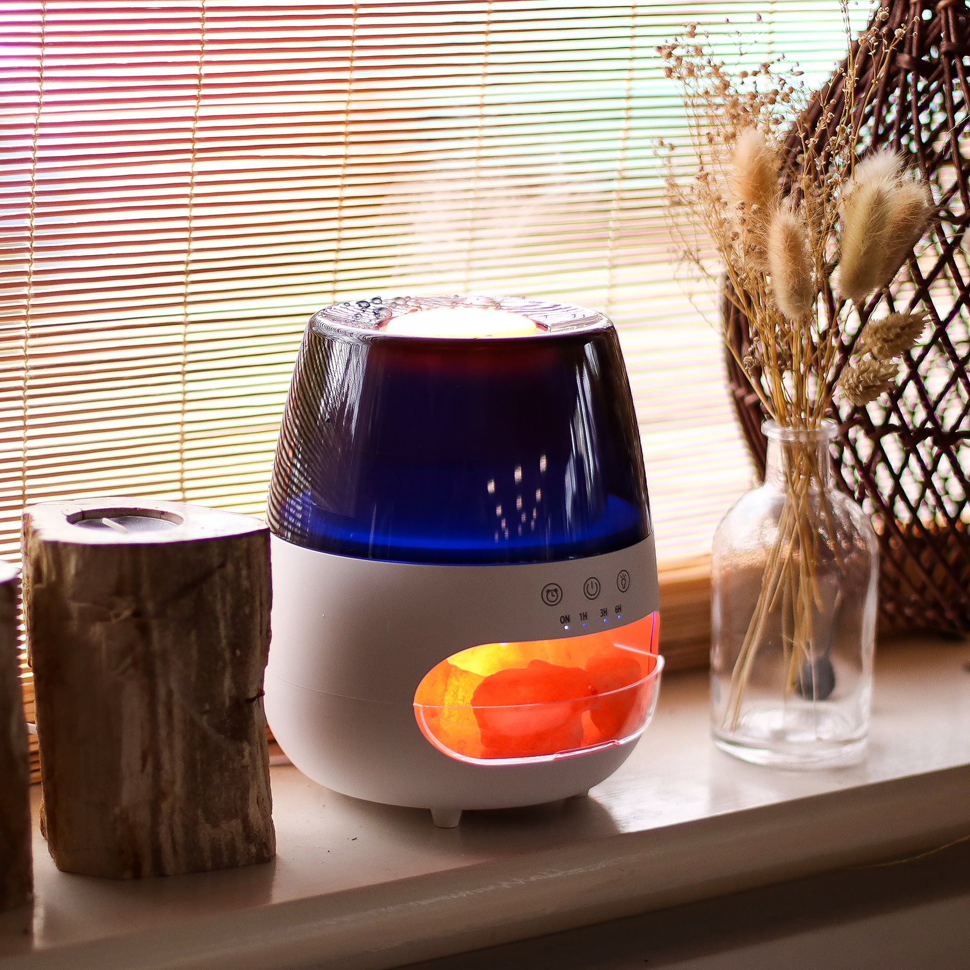 Elektrische Aroma Diffusers & Vernevelaars