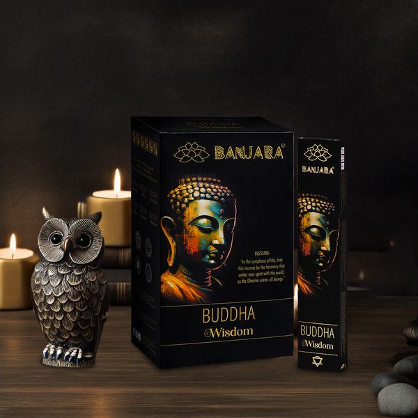 Banjara Boeddha - Wijsheid