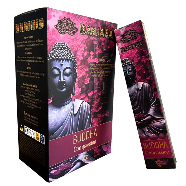 Banjara Boeddha – Compassie