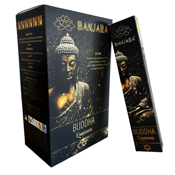 Banjara Boeddha – Essentie