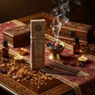 Rituele Hars op Stok – Mirre