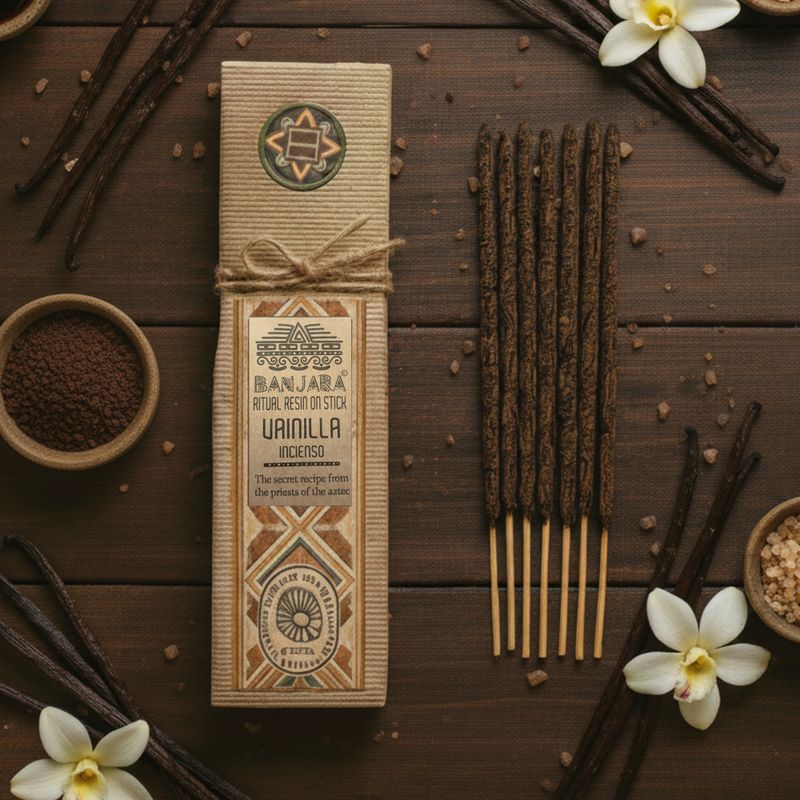 Rituele Hars op Stok – Vanille