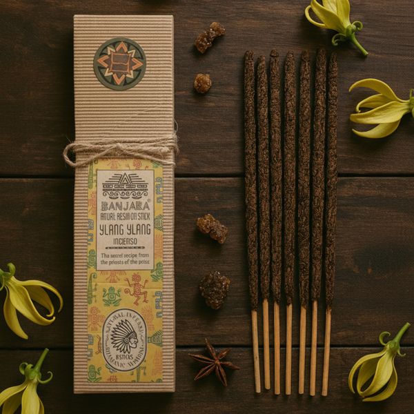 Rituele Hars op Stok – Ylang-Ylang