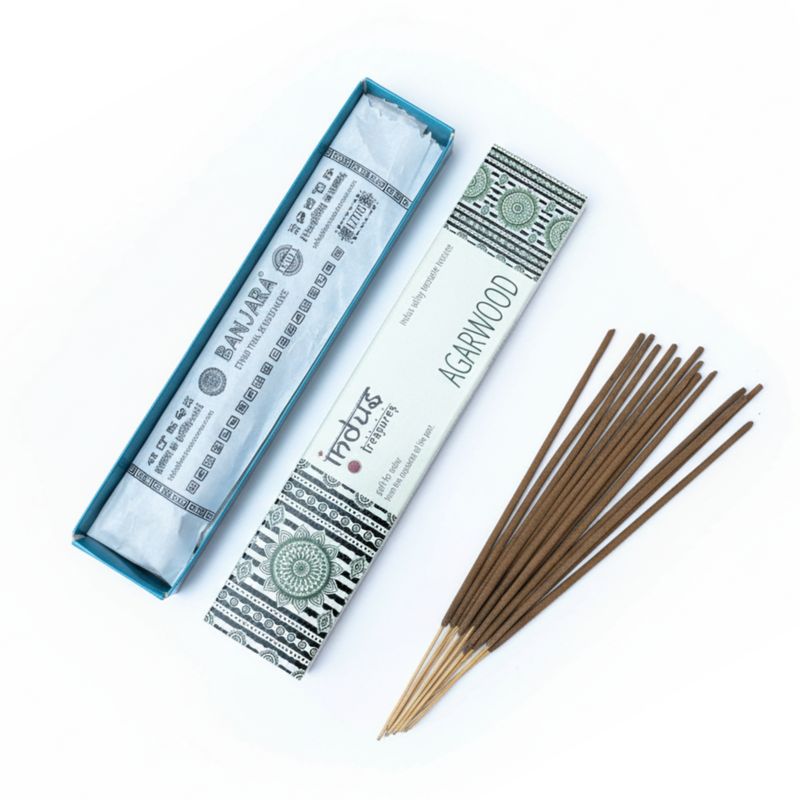 Indus Treasures – Agarhout – 15 g