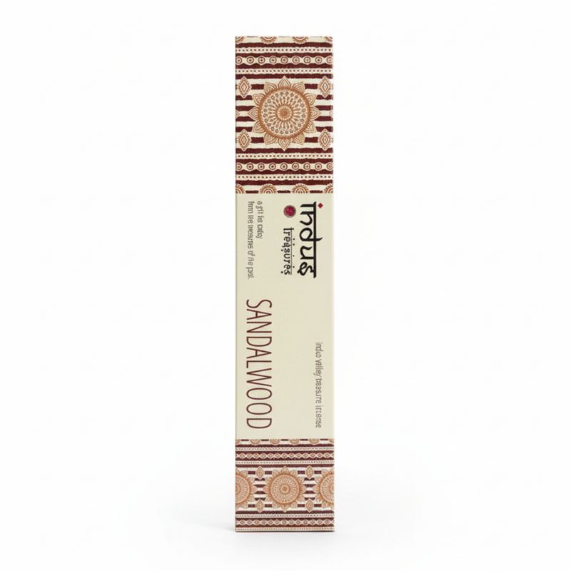 Indus Treasures – Sandelhout – 15 g