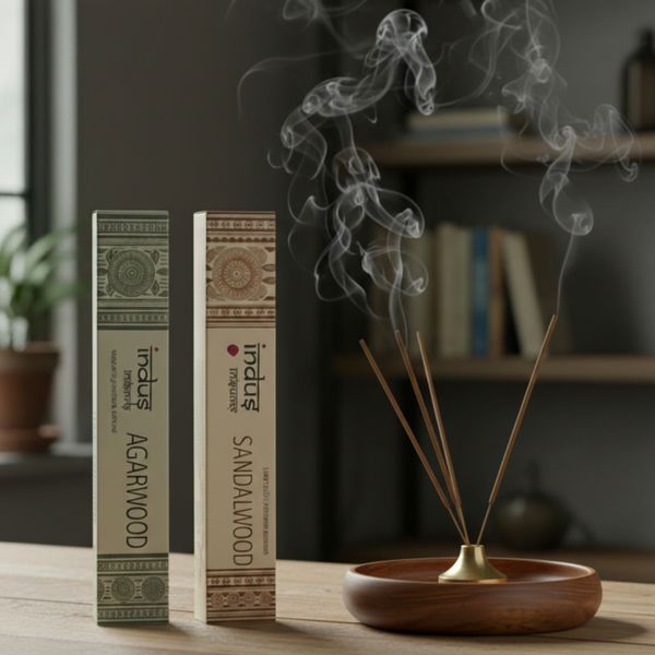Indus Treasures – Sandelhout – 15 g