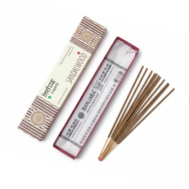 Indus Treasures – Sandelhout – 15 g