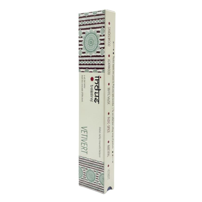 Indus Treasures – Vetiver – 15 g