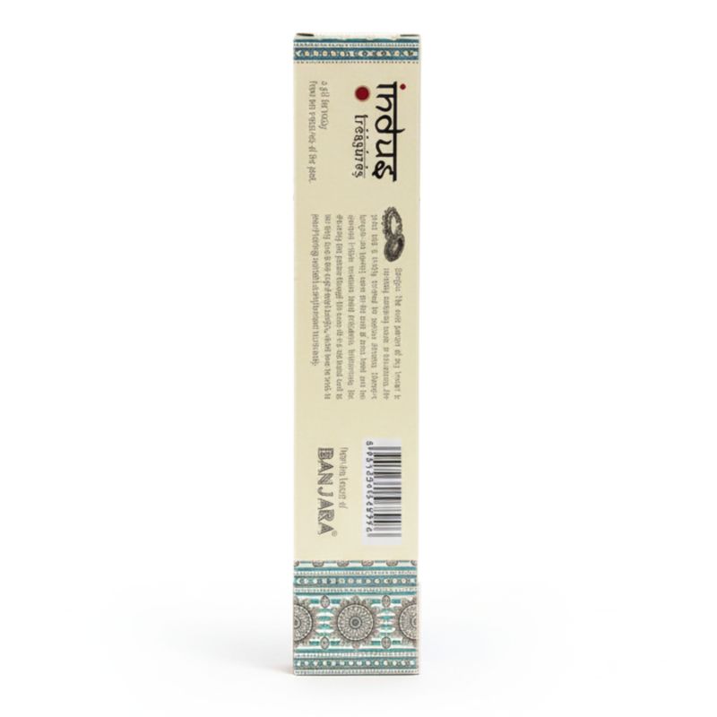 Indus Treasures – Witte Musk – 15 g
