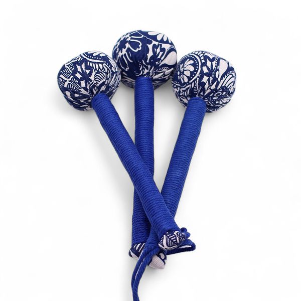 Bijvoet Massagehamer - Blauw
