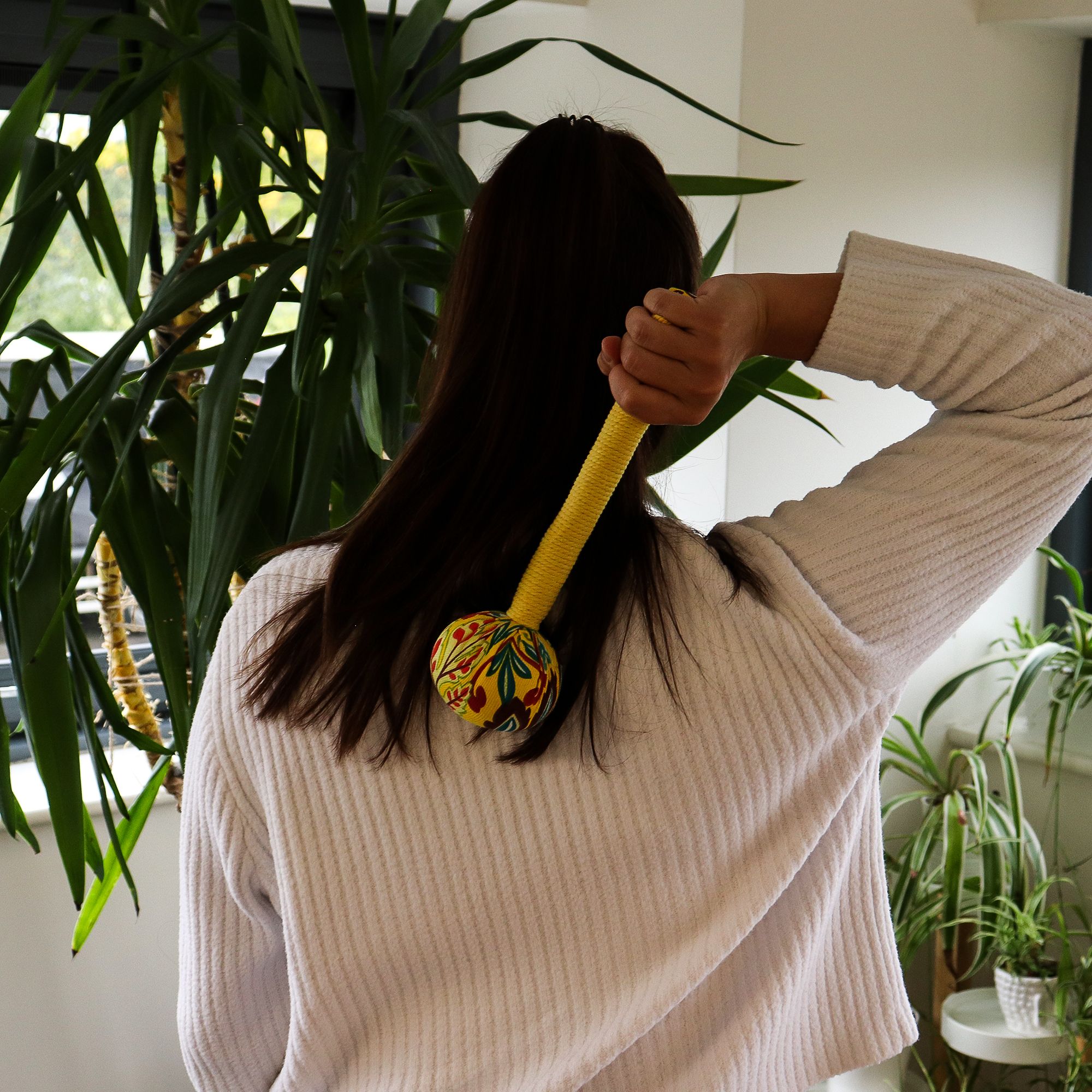 Houten Massagers