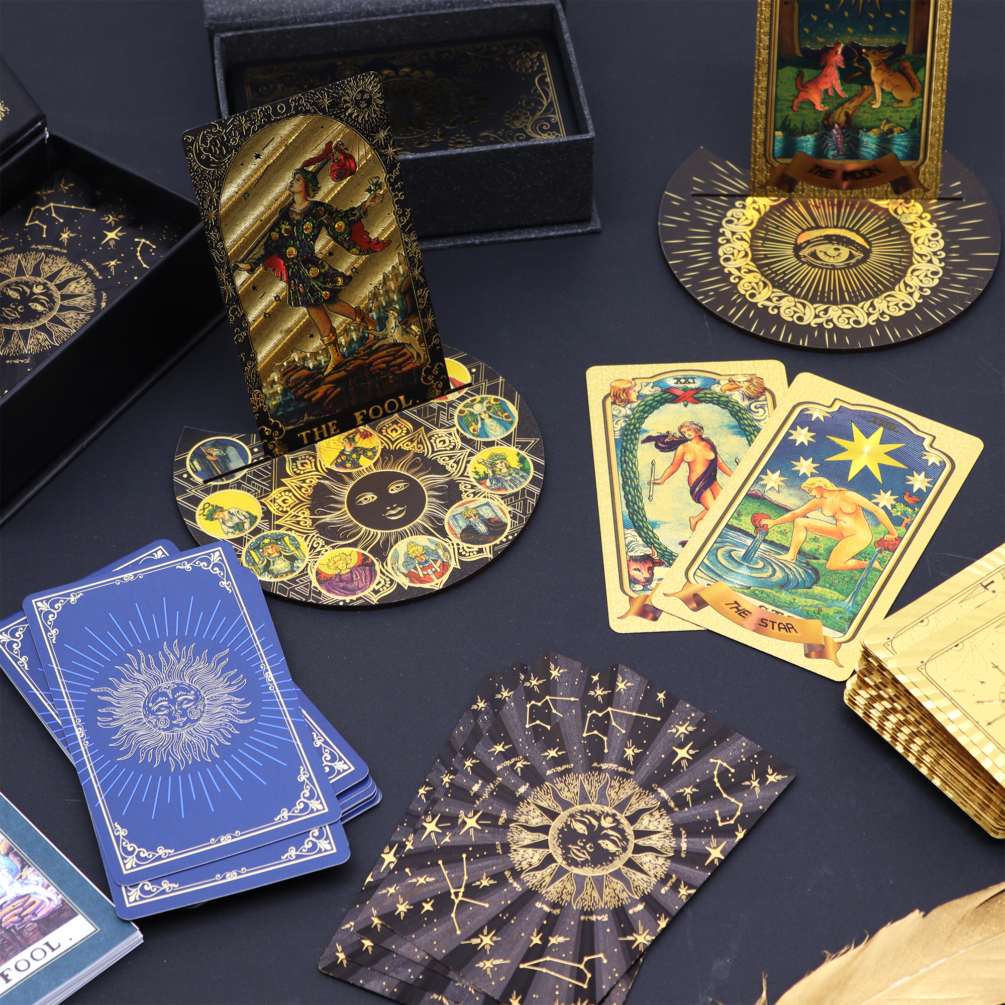 Tarotkaarten