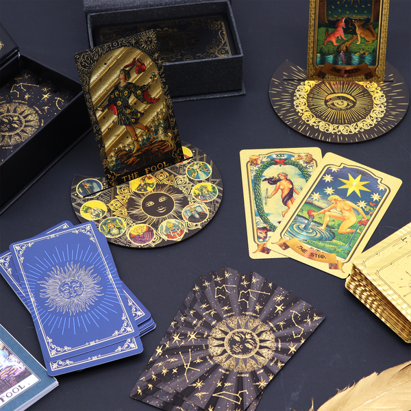 Tarotkaarten