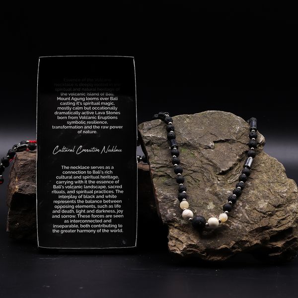 Essentie van de Vulkaan Ketting – Culturele Verbinding