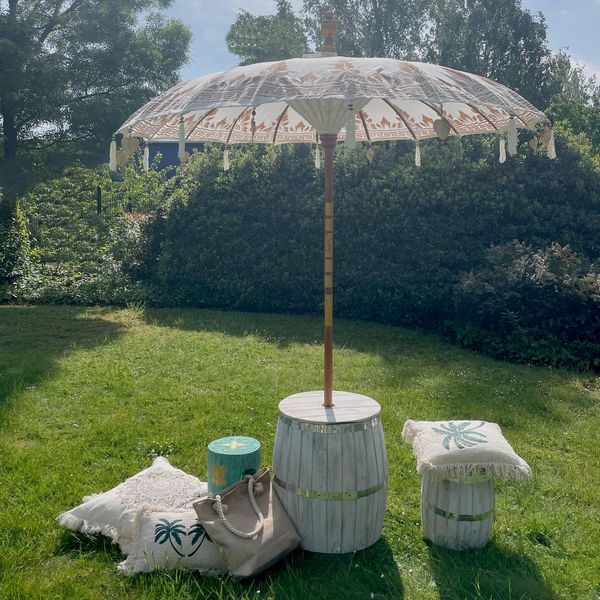 Groothandel Bali Home Decoratie Parasol