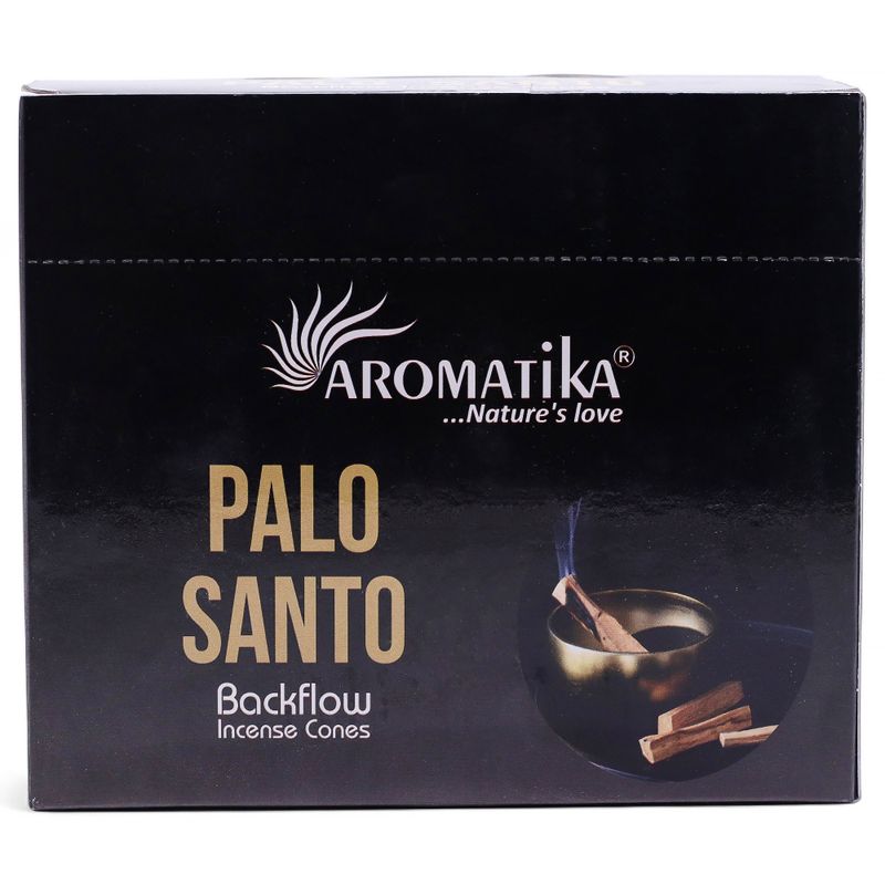 Pak van 10 Masala Terugstroom Wierook - Palo Santo