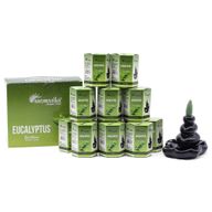 Pak van 10 Masala Terugstroom Wierook - Eucalyptus