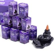 Pak van 10 Masala Terugstroom Wierook - Lavendel
