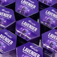 Pak van 10 Masala Terugstroom Wierook - Lavendel