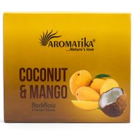 Pak van 10 Masala Terugstroom Wierook - Kokosnoot & Mango