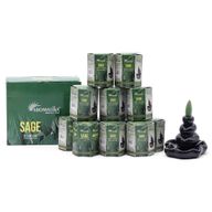 Pak van 10 Masala Terugstroom Wierook - Salie