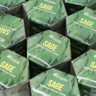 Pak van 10 Masala Terugstroom Wierook - Salie