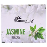 Pak van 10 Masala Terugstroom Wierook - Jasmijn