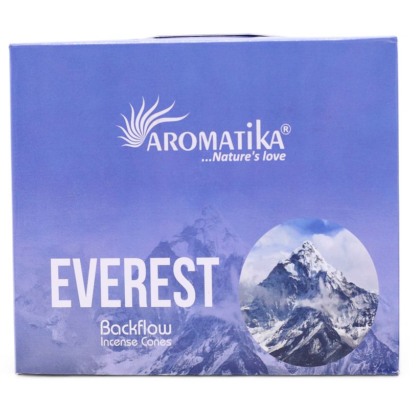 Pak van 10 Masala Terugstroom Wierook - Everest
