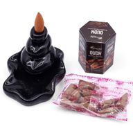 Pak van 10 Masala Terugstroom Wierook - Oudh