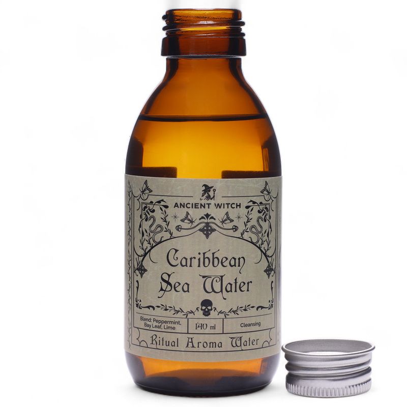 Oude Heks Ritueelwater - Caribisch Zeewater