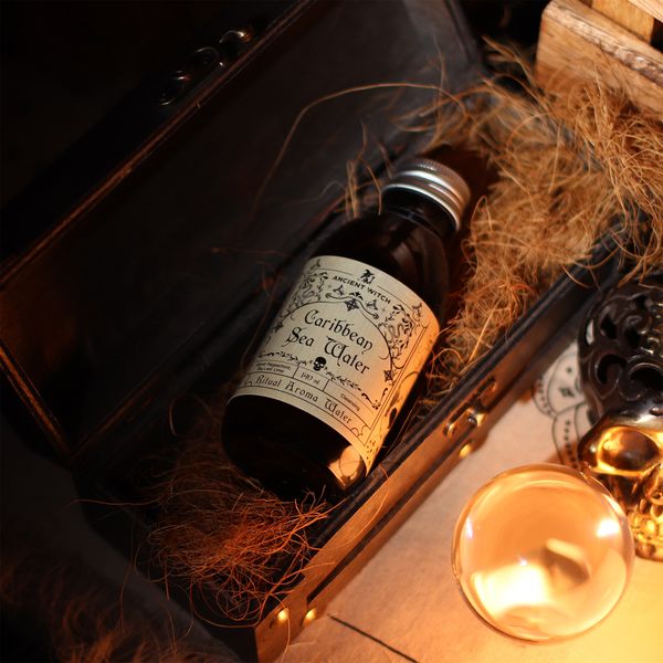 Oude Heks Ritueelwater - Caribisch Zeewater