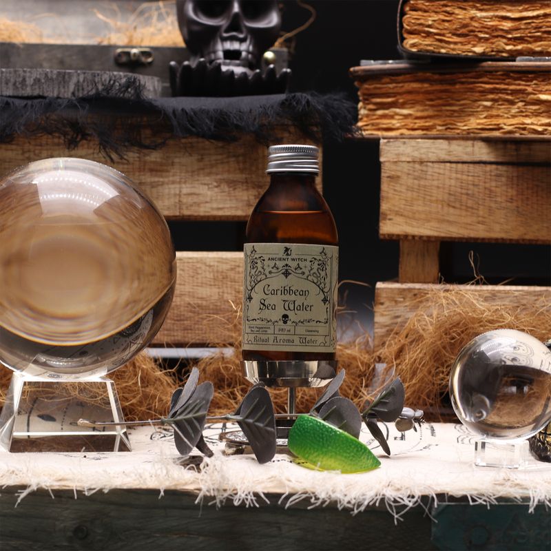 Oude Heks Ritueelwater - Caribisch Zeewater