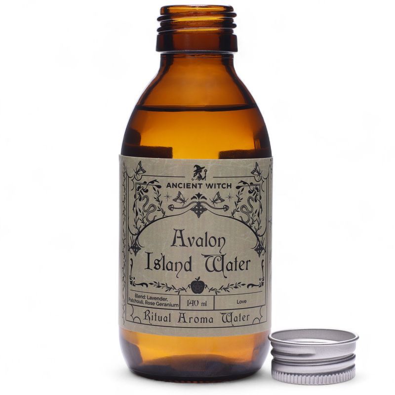 Oude Heks Ritueelwater - Eiland van Avalon