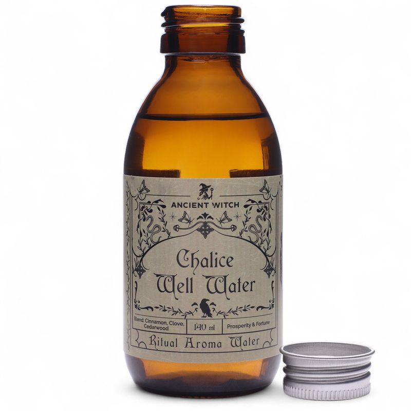 Oude Heks Ritueelwater - Bronwater van de Kelk