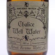 Oude Heks Ritueelwater - Bronwater van de Kelk