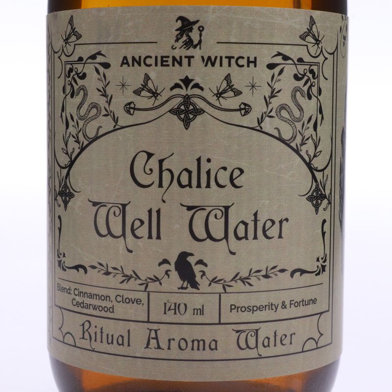 Oude Heks Ritueelwater - Bronwater van de Kelk