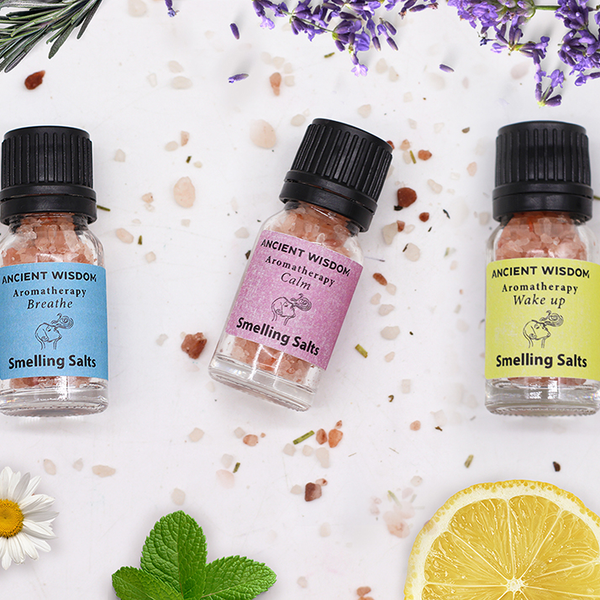 Aromatherapie Geurzout