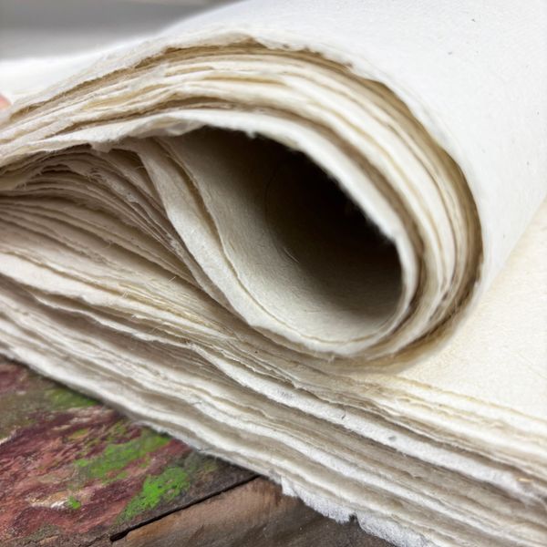 Groothandel Lokta Papier Vellen