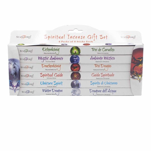 Stamford Wierook Cadeauset - Spiritueel
