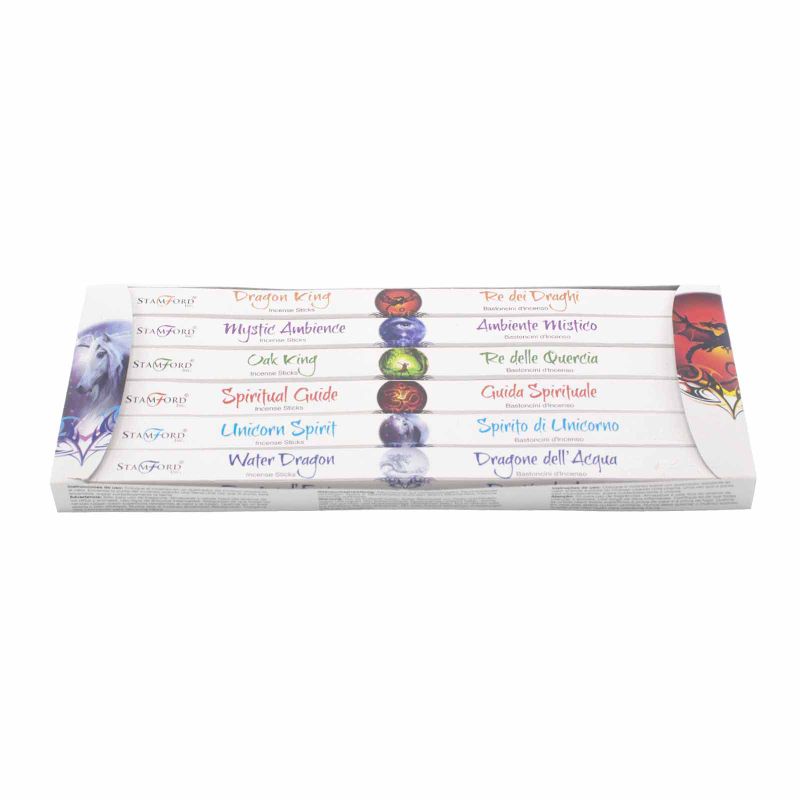 Stamford Wierook Cadeauset - Spiritueel
