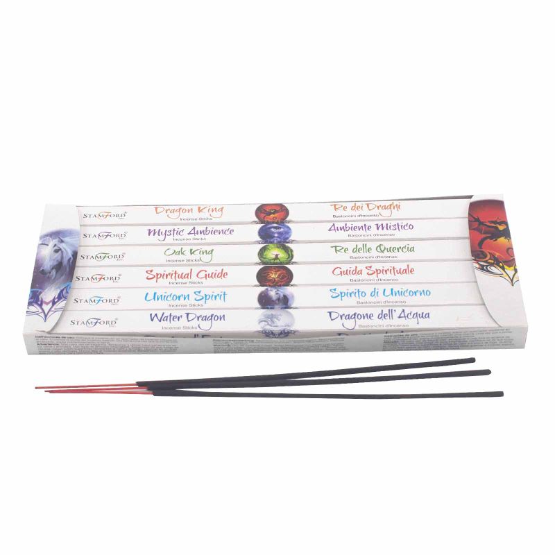 Stamford Wierook Cadeauset - Spiritueel