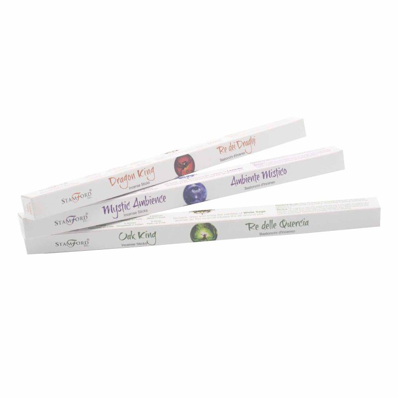 Stamford Wierook Cadeauset - Spiritueel