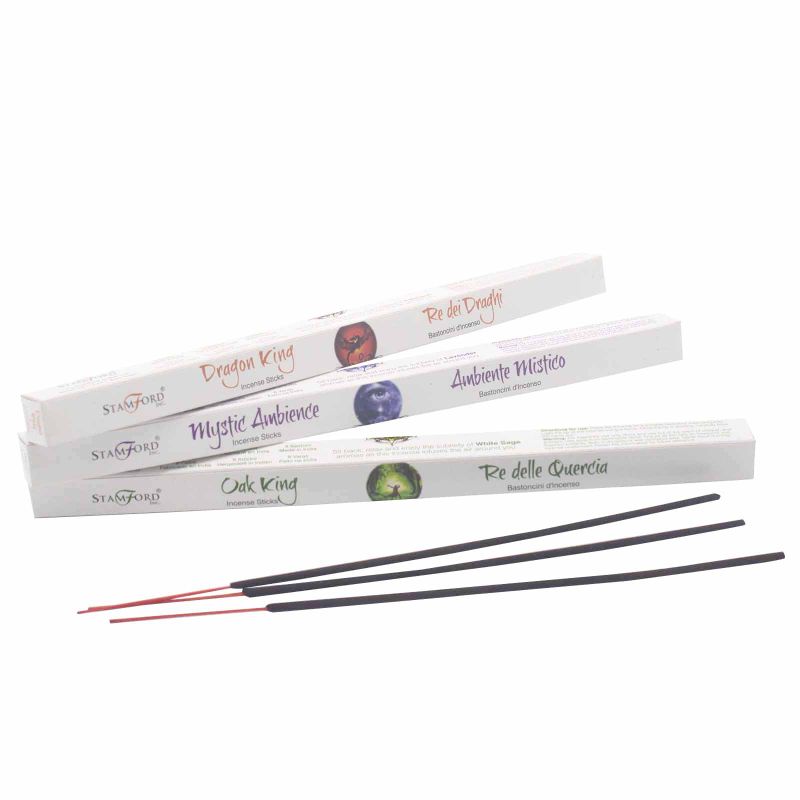 Stamford Wierook Cadeauset - Spiritueel