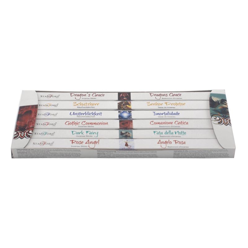 Stamford Wierook Cadeauset - Mystiek