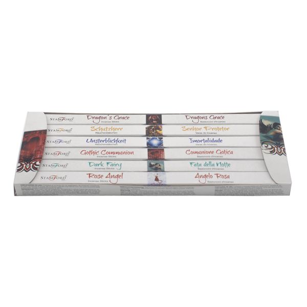 Stamford Wierook Cadeauset - Mystiek