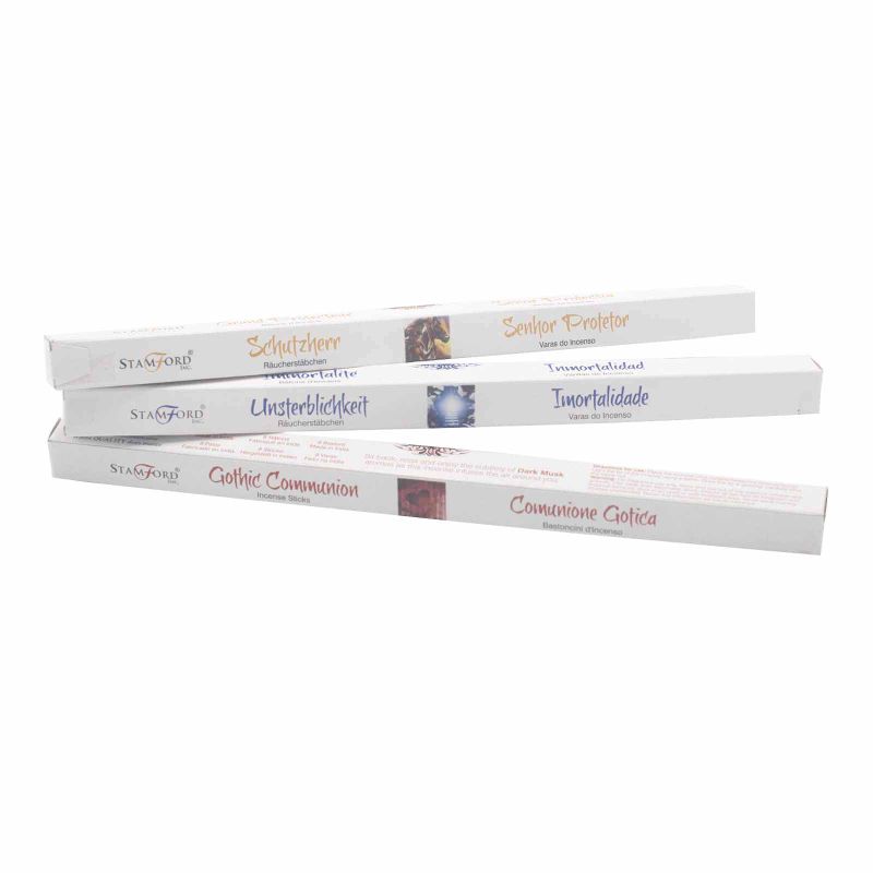 Stamford Wierook Cadeauset - Mystiek